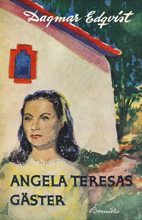 Angela Teresas gäster (e-bok) av Dagmar Edqvist