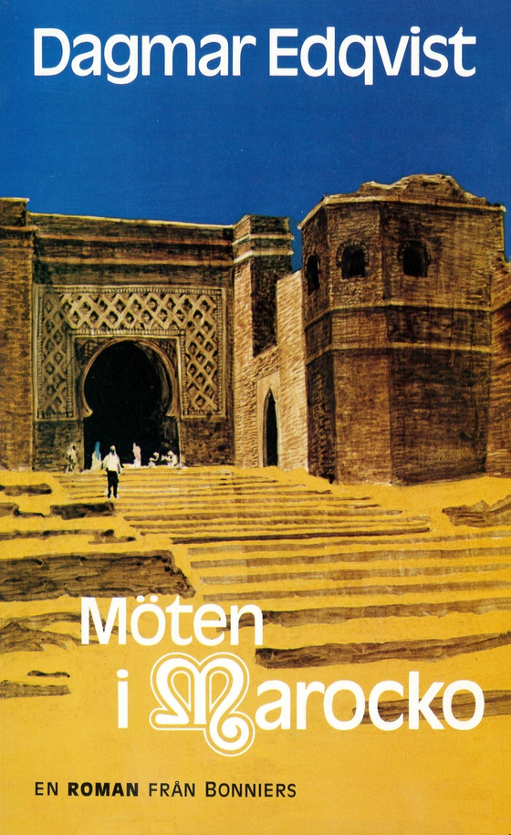 Möten i Marocko : nutidsroman