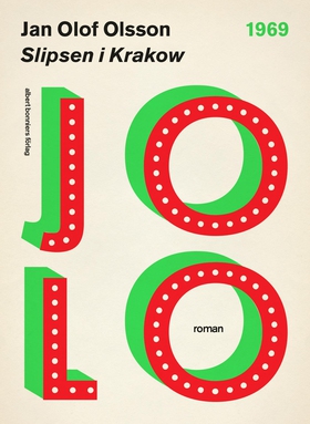 Slipsen i Krakow (e-bok) av Jan Olof, Jan Olof 