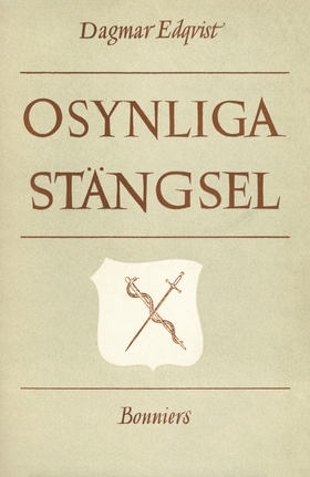 Osynliga stängsel (e-bok) av Dagmar Edqvist, Da
