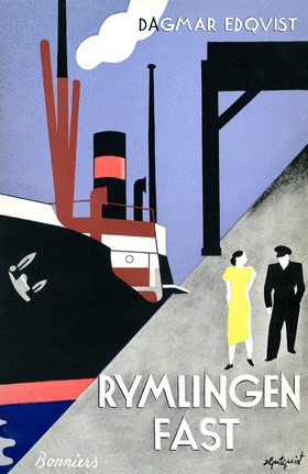 Rymlingen fast (e-bok) av Dagmar , Dagmar Edqvi