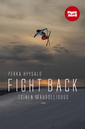 Fight Back (e-bok) av Pekka Hyysalo
