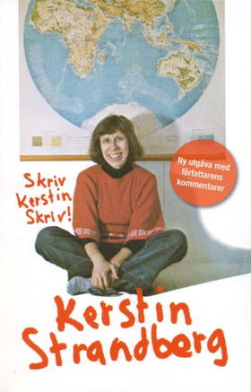 Skriv Kerstin skriv! (e-bok) av Kerstin Strandb