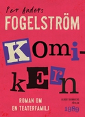 Komikern : roman om en teaterfamilj