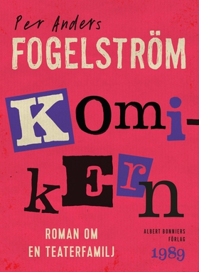 Komikern : roman om en teaterfamilj (e-bok) av 