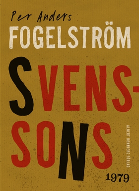 Svenssons (e-bok) av Per Anders Fogelström, Per