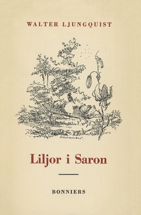Liljor i Saron : (kanske inte en roman) (e-bok)