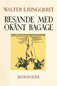 Resande med okänt bagage (e-bok) av Walter Ljun