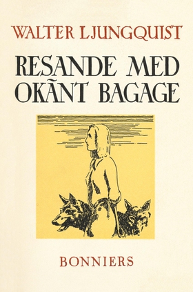 Resande med okänt bagage (e-bok) av Walter Ljun