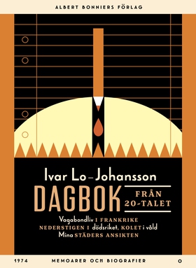 Dagbok från 20-talet : Vagabondliv i Frankrike;