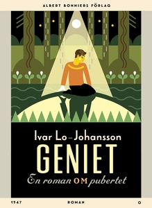 Geniet : En roman om pubertet (e-bok) av Ivar L