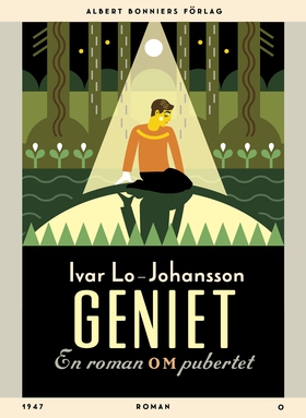 Geniet : en roman om pubertet (e-bok) av Ivar L