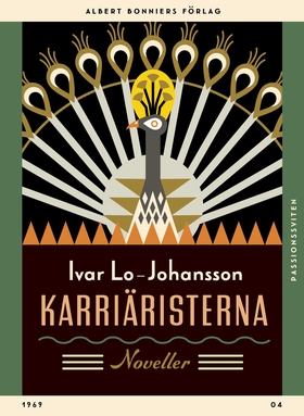 Karriäristerna : noveller (e-bok) av Ivar Lo-Jo