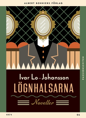 Lögnhalsarna (e-bok) av Ivar Lo-Johansson