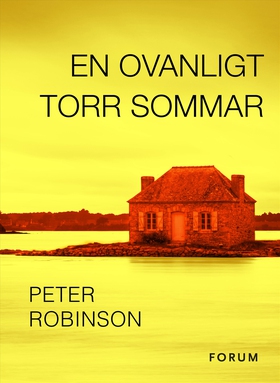 En ovanligt torr sommar (e-bok) av Peter Robins