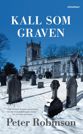 Kall som graven (e-bok) av Peter Robinson, Pete