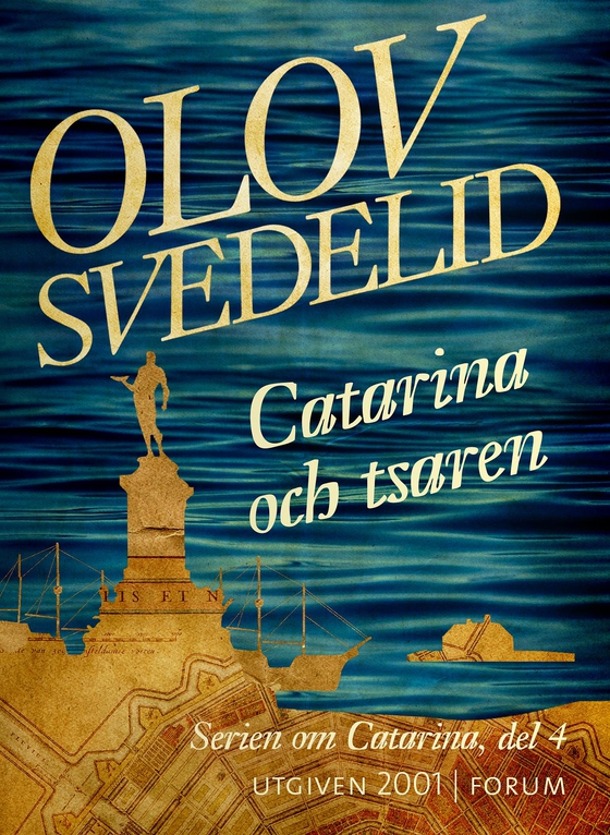 Catarina och tsaren