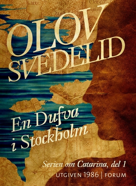 En Dufva i Stockholm (e-bok) av Olov Svedelid