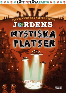 Jordens mystiska platser (e-bok) av Jens Hanseg