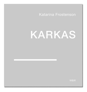 Karkas : Fem linjer (e-bok) av Katarina Frosten