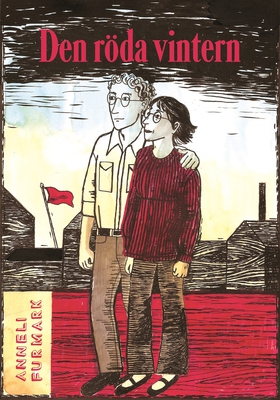 Den röda vintern (e-bok) av Anneli Furmark