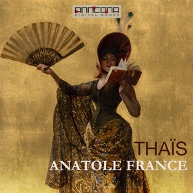 Thaïs (ljudbok) av Anatole France