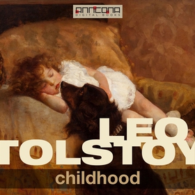 Childhood (ljudbok) av Leo Tolstoy