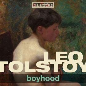 Boyhood (ljudbok) av Leo Tolstoy