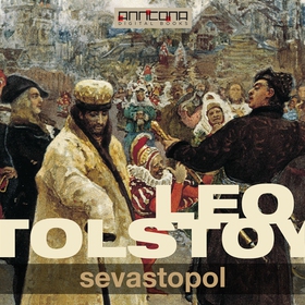 Sevastopol (ljudbok) av Leo Tolstoy
