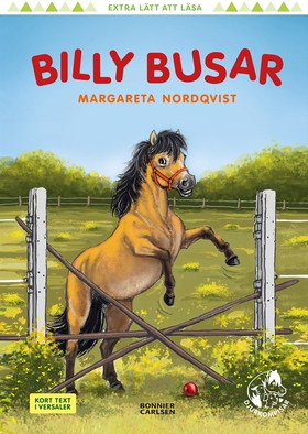 Billy busar (e-bok) av Margareta Nordqvist