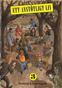 Ett anstötligt liv (e-bok) av Joakim Lindengren