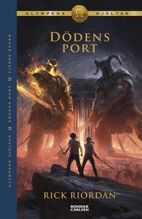 Dödens port (e-bok) av Rick Riordan
