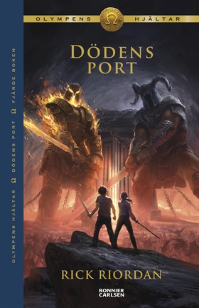 Dödens port (e-bok) av Rick Riordan