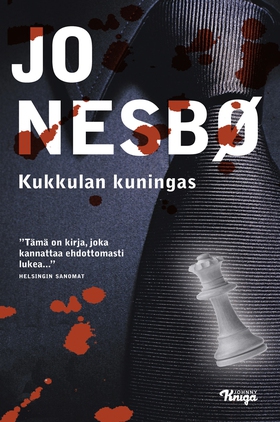 Kukkulan kuningas (e-bok) av Jo Nesbø
