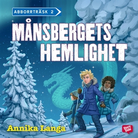 Månsbergets hemlighet (ljudbok) av Annika Langa