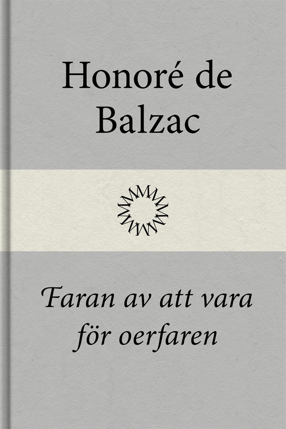 Faran av att vara för oerfaren