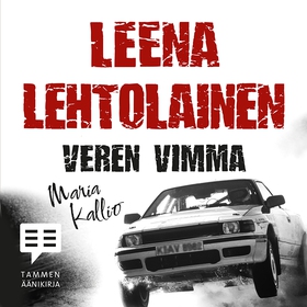 Veren vimma (ljudbok) av Leena Lehtolainen