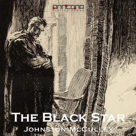 The Black Star (ljudbok) av Johnston McCulley