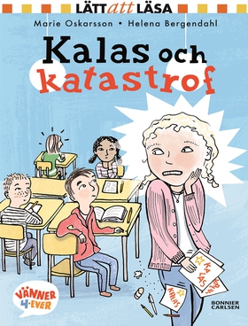Kalas och katastrof (e-bok) av Marie Oskarsson