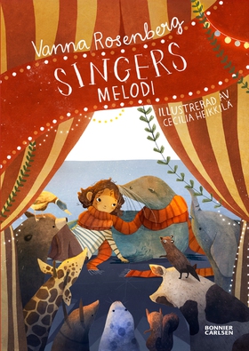Singers melodi (e-bok) av Vanna Rosenberg