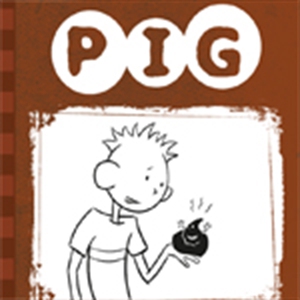 Pig 1: Pig och det talande bajset (ljudbok) av