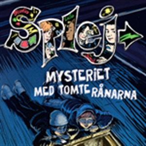 SPLEJ 2: Mysteriet med tomterånarna (ljudbok) a