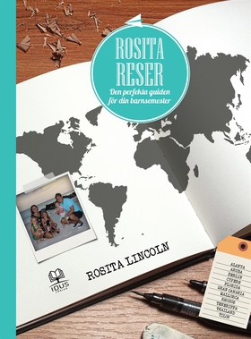 Rosita reser : den perfekta guiden för din barn