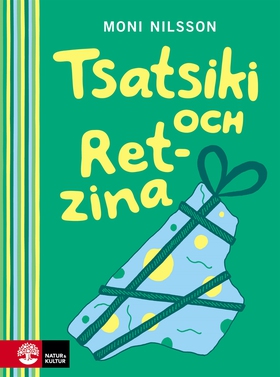 Tsatsiki och Retzina (e-bok) av Moni Nilsson