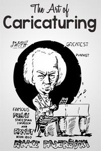 The art of Caricaturing (e-bok) av Mitchell Smi