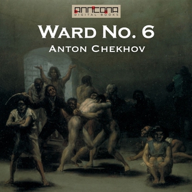 Ward No. 6 (ljudbok) av Anton Chekhov