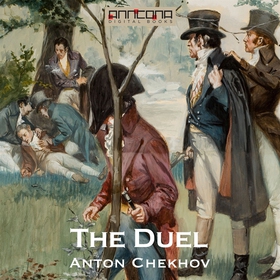 The Duel (ljudbok) av Anton Chekhov