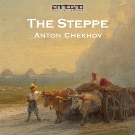 The Steppe (ljudbok) av Anton Chekhov