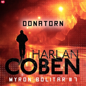Donatorn (ljudbok) av Harlan Coben