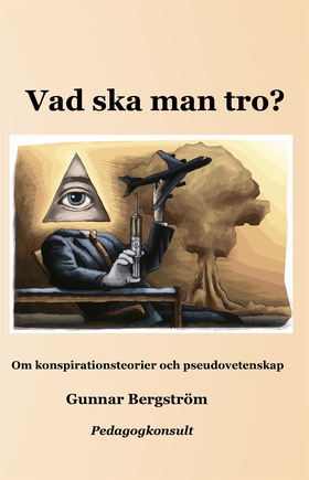 Vad ska man tro? (e-bok) av Gunnar Bergström